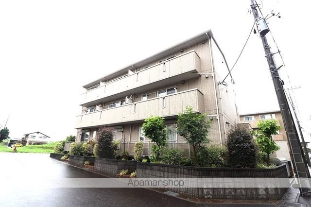 グランドゥール　Ⅱ 203 ｜ 千葉県流山市後平井36(運B136街区1)（賃貸アパート1LDK・2階・42.00㎡） その3