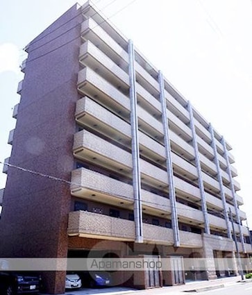 プレサンス名古屋城前ラバンカ[1K/21.28m2]の外観2