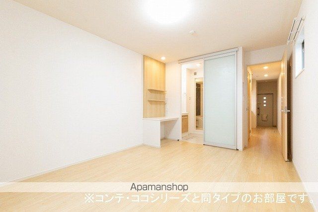 ココ・ビーナAの内装写真