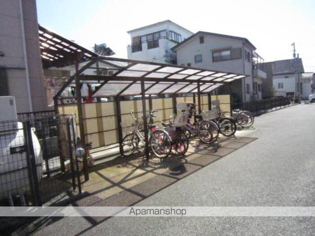 パストラルハイツの内装写真