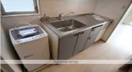 ルース中野[1K/25m2]のキッチン