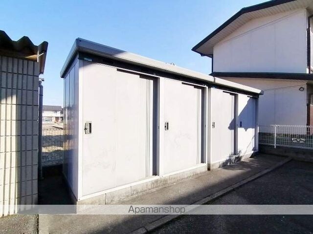 ラ・メール福島[3DK/54.65m2]の共用部2