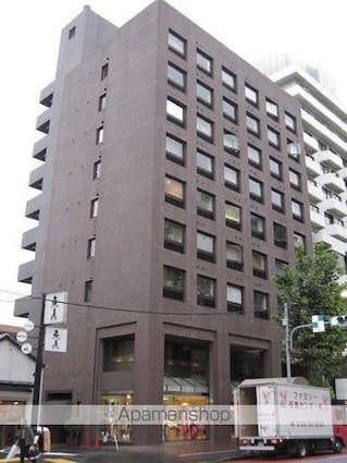 パシフィック乃木坂[1R/21.46m2]の外観