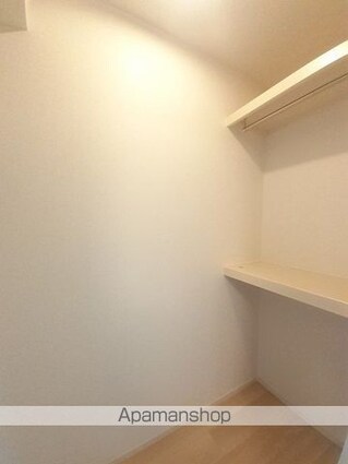 クレアールⅡ　Ａ[1LDK/50.01m2]の収納