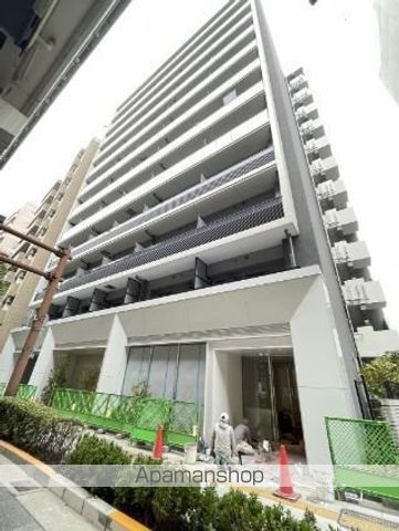 パークアクシス板橋本町ステーションゲートの外観写真