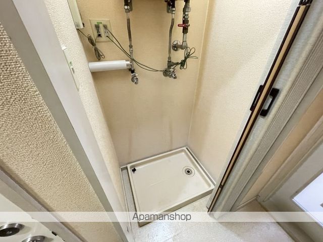 パレス深堀の内装写真