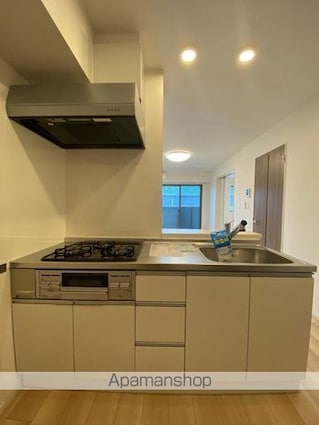 クラール飯田町Ａ[2LDK/58.64m2]のキッチン