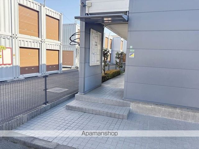 レオパレスΑの外観写真
