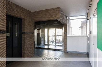 パールマンション手鎌[3LDK/65.34m2]のロビー