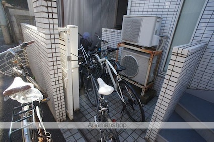 ルネ余丁町[1K/14.33m2]の共用部2