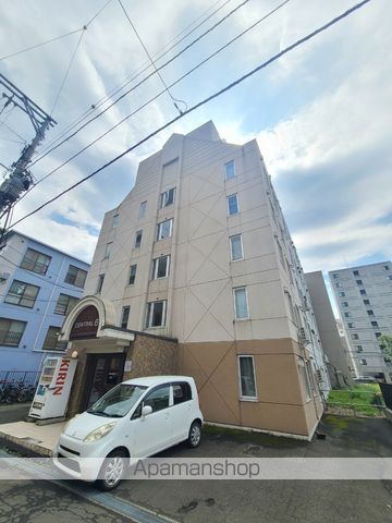 CENTRAL6の外観写真