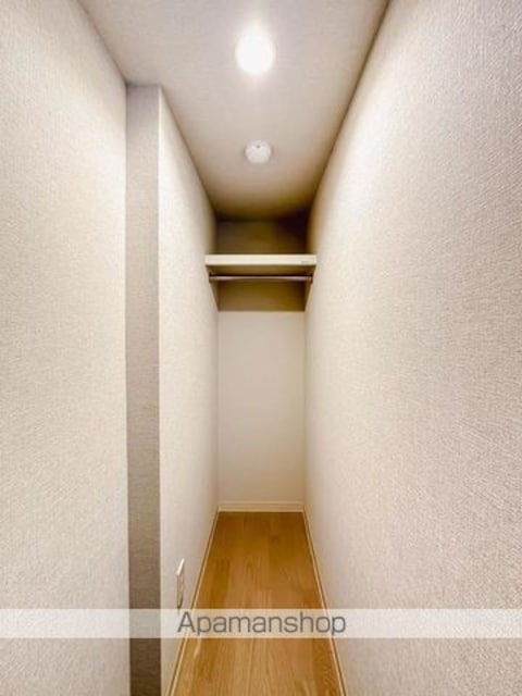 Ｒａｕｍ麻布十番[1LDK/46.55m2]の収納