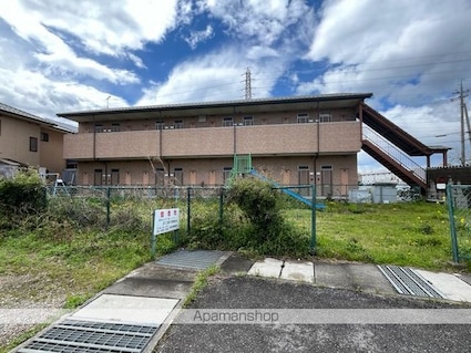 ハイアール２１[1K/24m2]の外観4