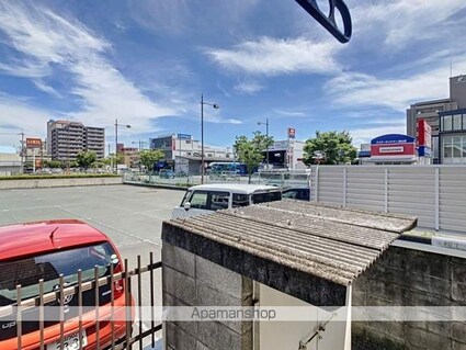 岡山県岡山市北区新屋敷町２丁目[1R/29.6m2]の眺望