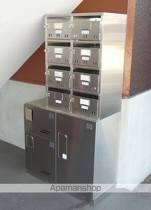 ペアハイツⅠ[3DK/55.28m2]の共用部6