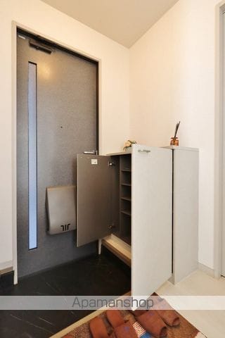 ヴィラージュマルイ A棟の内装写真