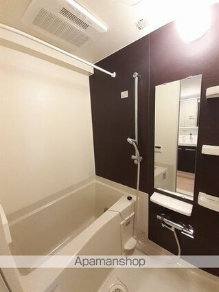 広島県福山市宝町[1K/27.36m2]のバス