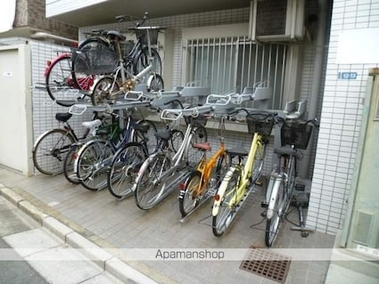 スカイコート戸田公園第４[1K/17.01m2]の共用部7