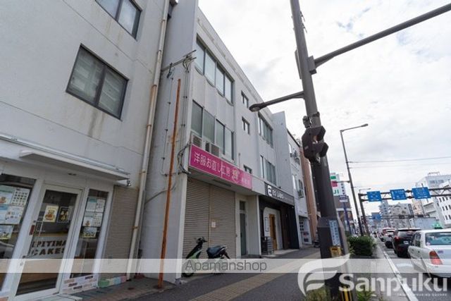 池田ビルの外観写真