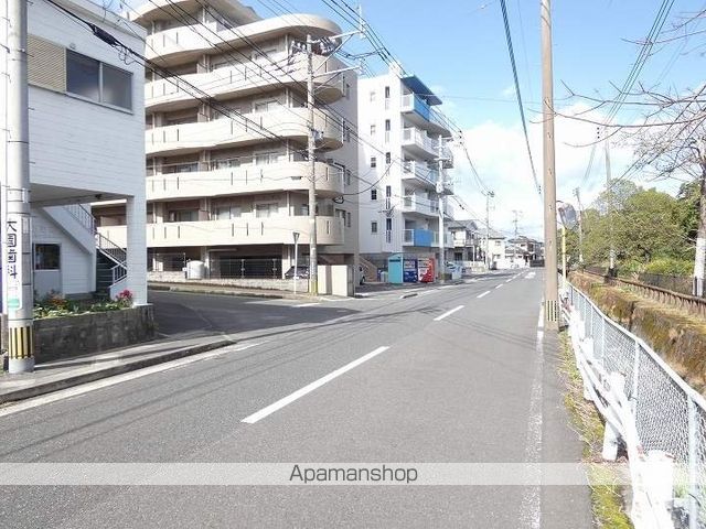 グリーンロード参番館の外観写真