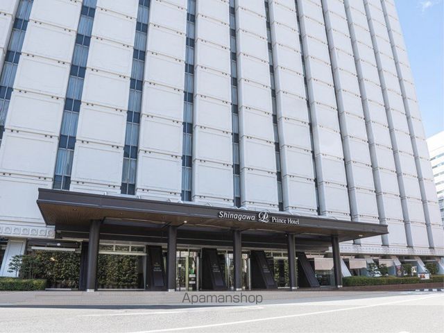 LUORE東品川の周辺写真