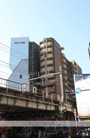プレサンス天満ステーションフロントの外観写真