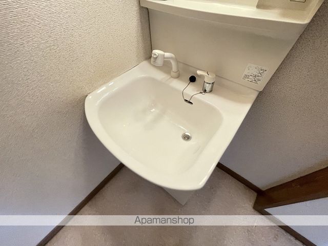 シエルブルードゥの内装写真