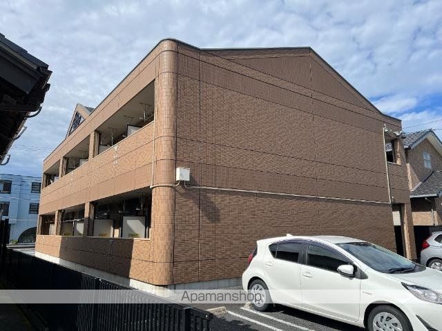 ダイヤモンドヒルズの外観写真