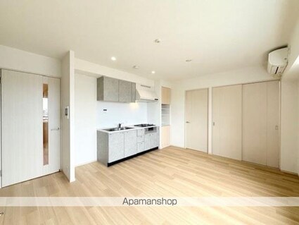 ＫＤＸレジデンス杉並方南町[2LDK/59.26m2]のリビング・居間1