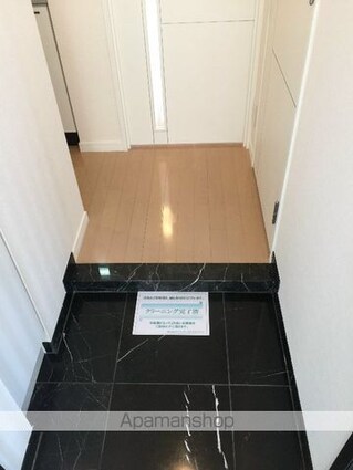 東京都杉並区西荻北３丁目[1K/22.04m2]の玄関