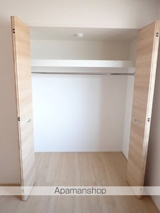 ソラーレ善[2LDK/54.35m2]の収納