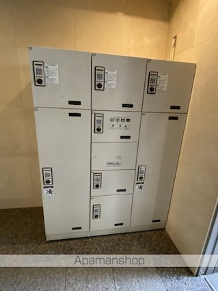 フェルテ髙波[1K/32m2]の共用部1