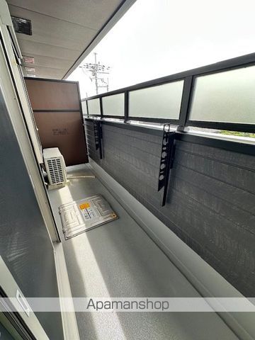 枚方市 3階建 新築の内装写真