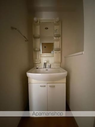 リミエール野口[1K/31.16m2]の洗面所