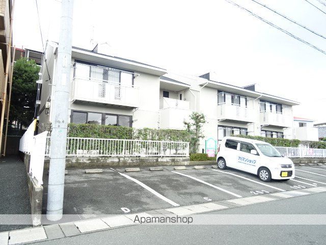 セジュールKOAの外観写真