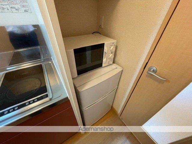 レオパレス甲府塩部の内装写真
