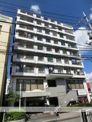 ベル島田[1K/16.12m2]の外観2