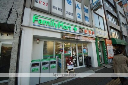 東京都新宿区若葉３丁目[1R/17.01m2]の周辺8