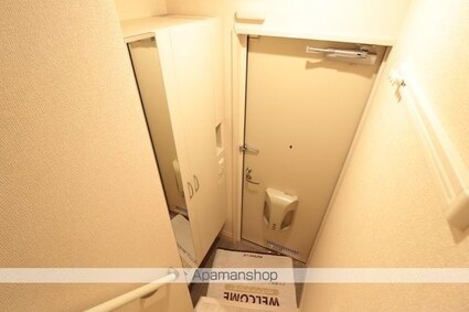 アネトス　Ｂ[1LDK/37.19m2]の玄関