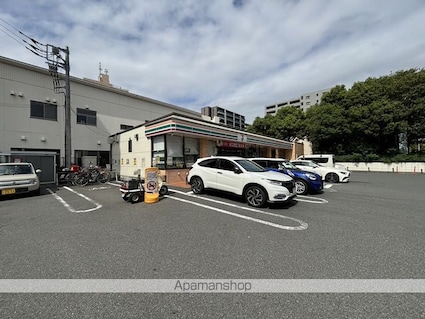 神奈川県横浜市鶴見区生麦５丁目[1R/20.11m2]の周辺6