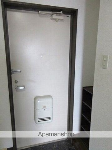 オーエスコーポ蔵前の内装写真