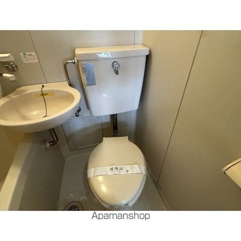 メゾン・ドゥ・ソレイユの内装写真