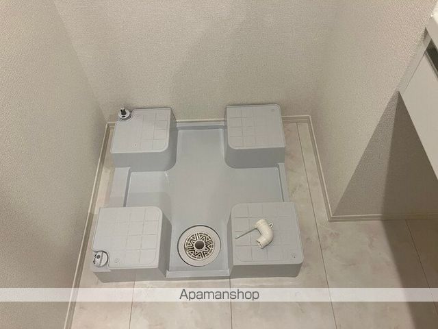 ピースフルの内装写真