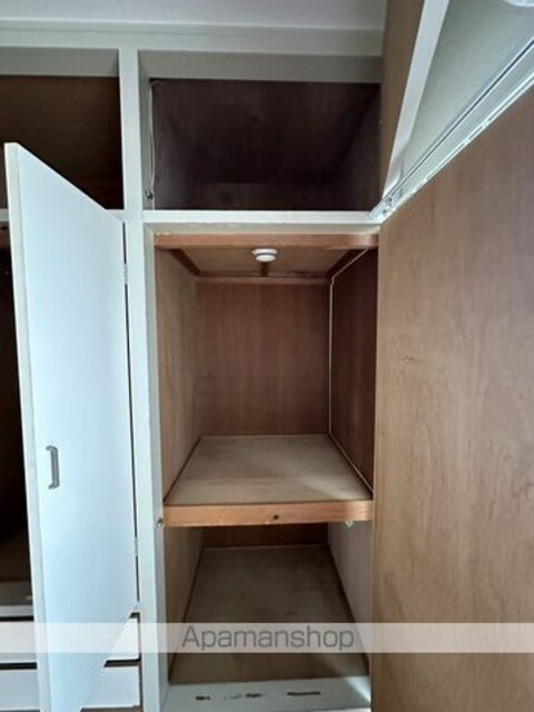 梅田マンション[1K/19.5m2]の収納