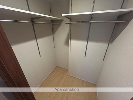 トラープランド蒼麗館[2SLDK/67.8m2]の収納