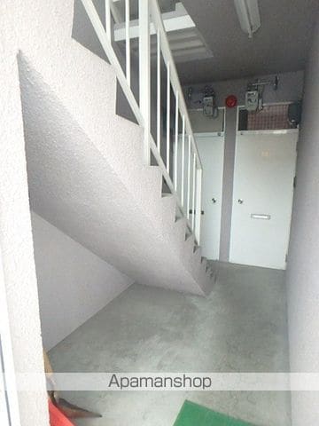 サンシャインパレスの玄関写真