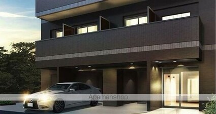ガリシア駒込ＥＡＳＴ[1K/25.7m2]のエントランス