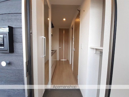 ヴィクトワール　オカ[1K/28.87m2]の玄関