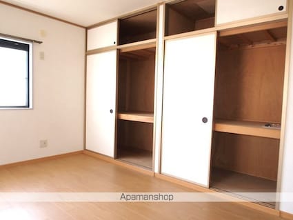 アベニューディアス[2K/40.57m2]の収納