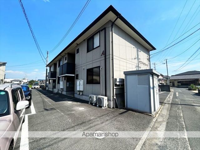 メゾン・ド・セジュール A棟の外観写真